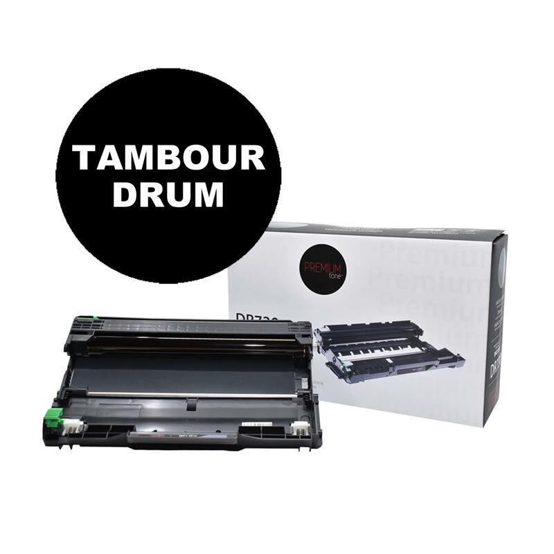 BROTHER DR-730 - Tambour (drum) 