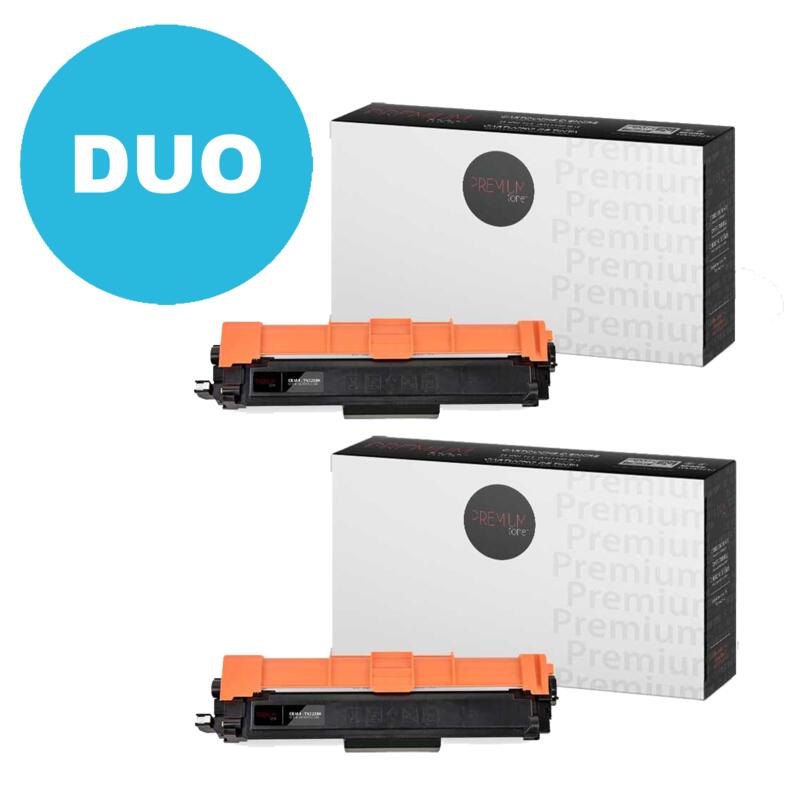 DUO - BROTHER - TN-223 - Standard