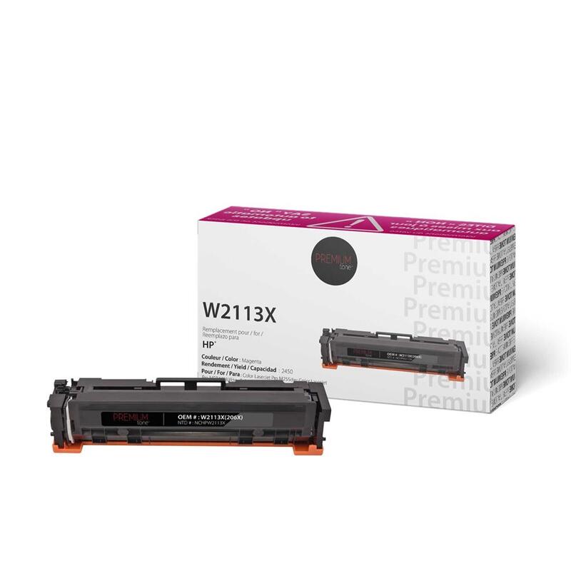 HP - 206X - (W2113X)