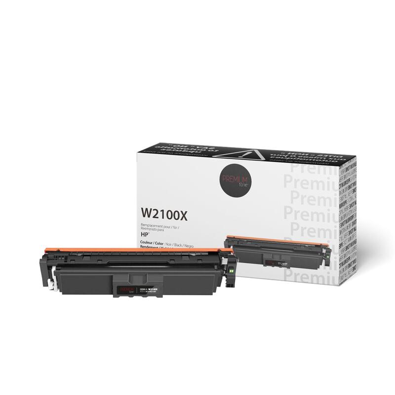 HP - 210X - (W2100X) - Premium Tone
