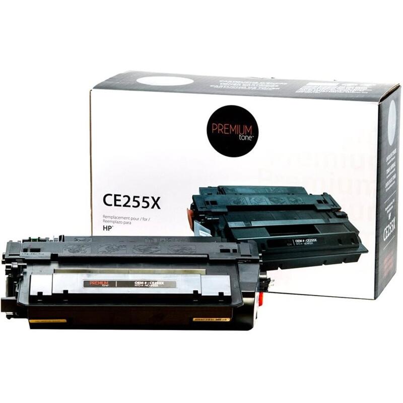 HP - CE255X 